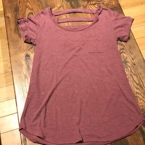 Bozzolo short sleeve top large